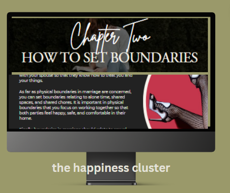 Healthy Boundaries Blueprint