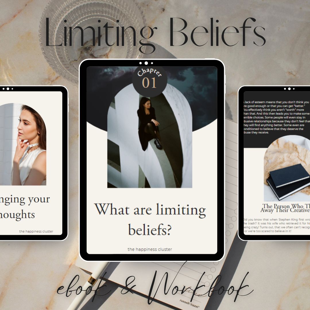 Limiting Beliefs eBook & Workbook