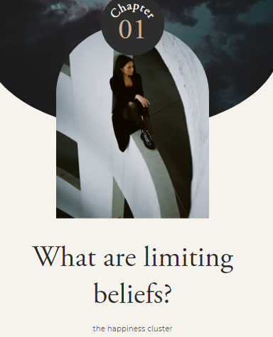 Limiting Beliefs eBook & Workbook