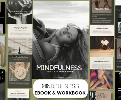 Mindfulness eBook & Workbook