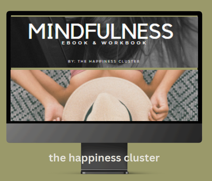 Mindfulness eBook & Workbook