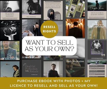 All eBooks BlackFriday Deal- Resell Rights professional use Done-For-You